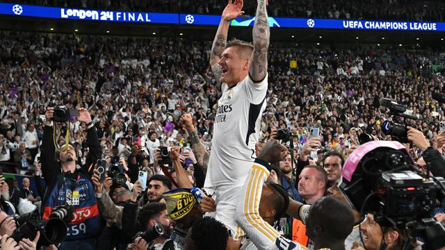 Final Liga Champions 2024