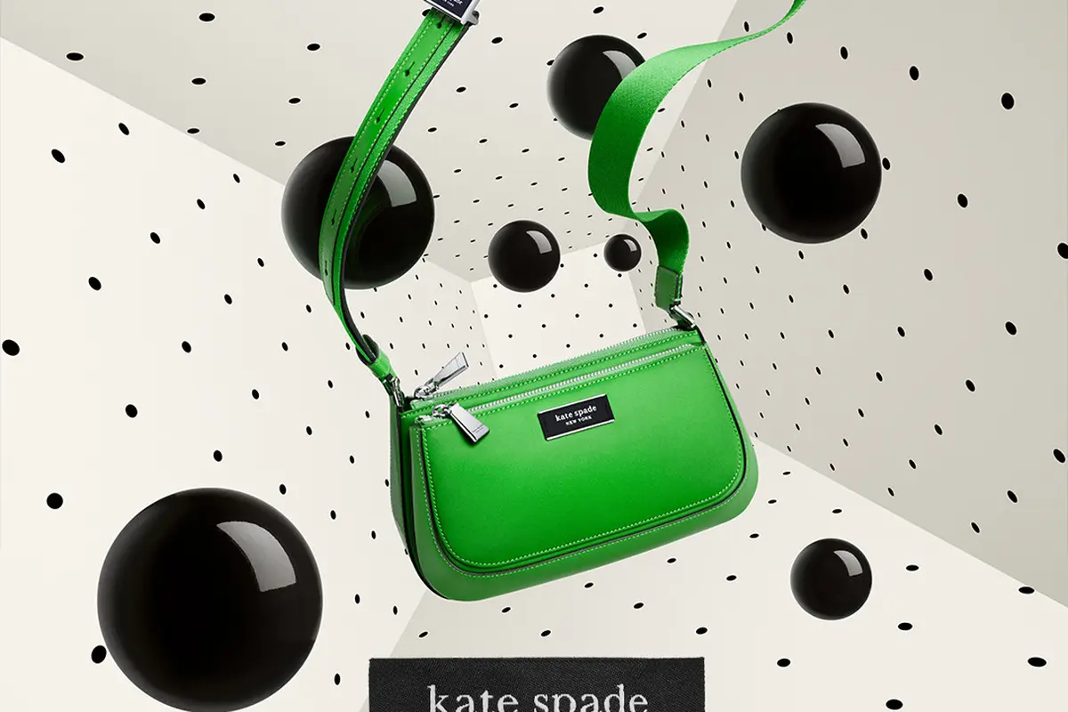 Pantone Ciptakan Warna Baru dengan Nuansa Hijau Khusus untuk Kate Spade New York