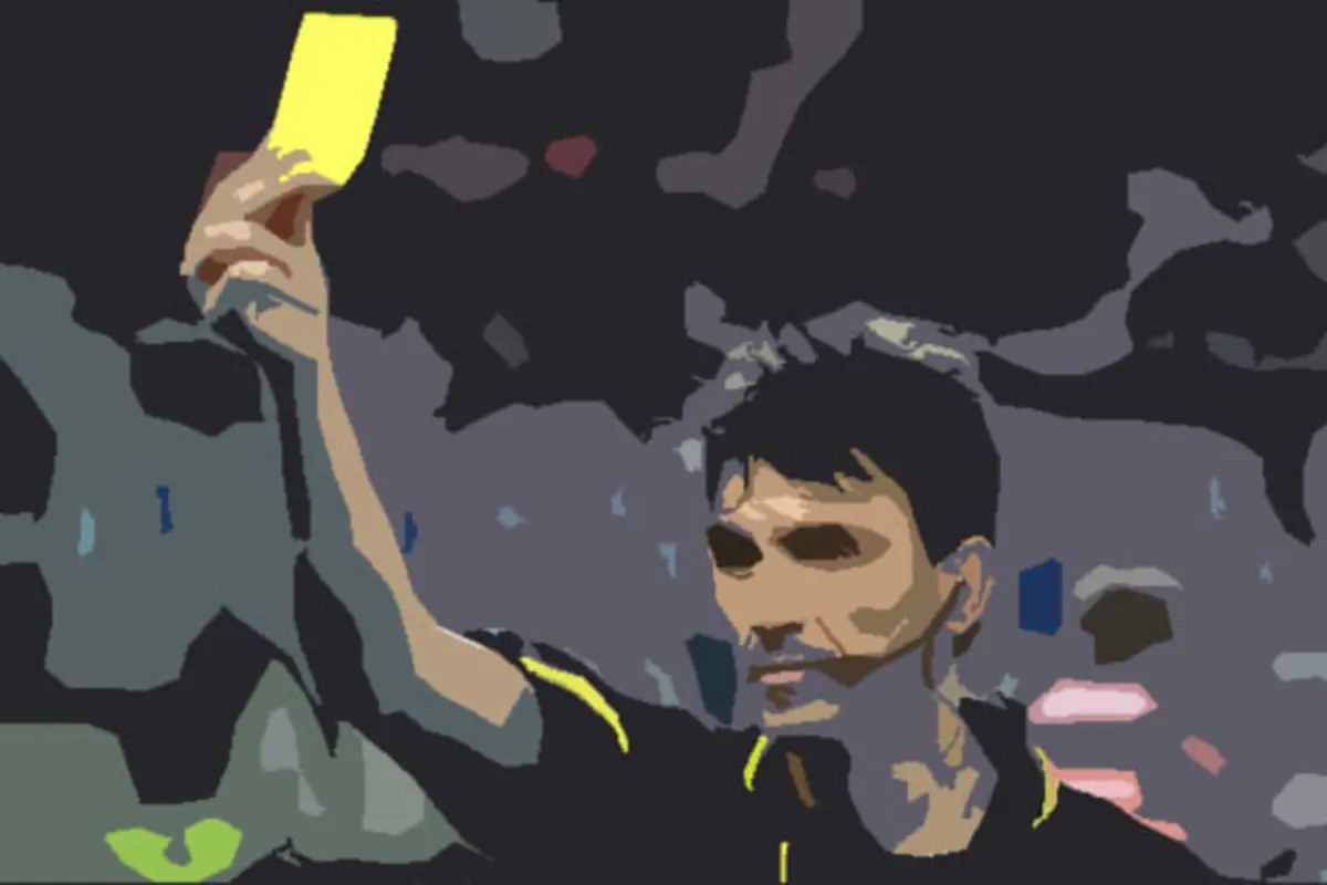 Ilustrasi Wasit