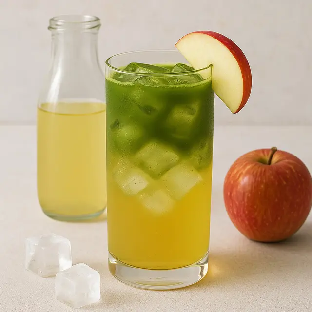 Resep Minuman Matcha tanpa Susu (Foto: ChatGPT)