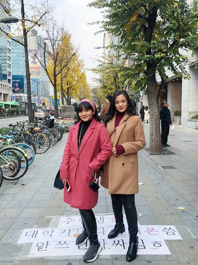 6 Potret Kompak Amel Carla dan Lintang Aqmarina, Kakaknya yang Jarang Tersorot