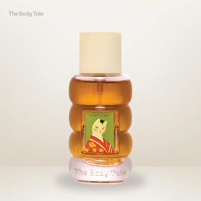 The Body Tale - Portrait of Kyoto