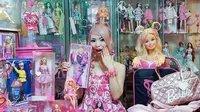 Demi Koleksi Boneka Barbie, Wanita Ini Rela Habiskan Rp 933 juta