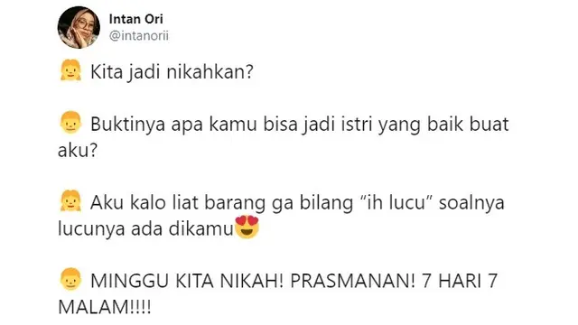 7 Curhatan Netizen Alasan Jadi Nikah Ini Bikin Geleng Kepala