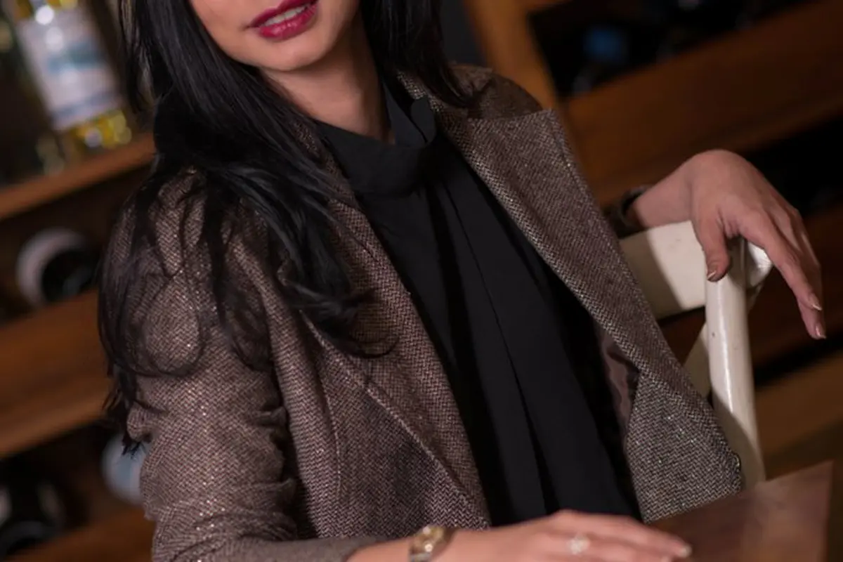 Nadia Saphira