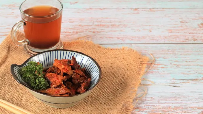 resep ikan tuna rica rica