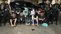 Tawuran Pemuda di Jaktim Digagalkan Patroli Polisi, 9 Celurit Disita