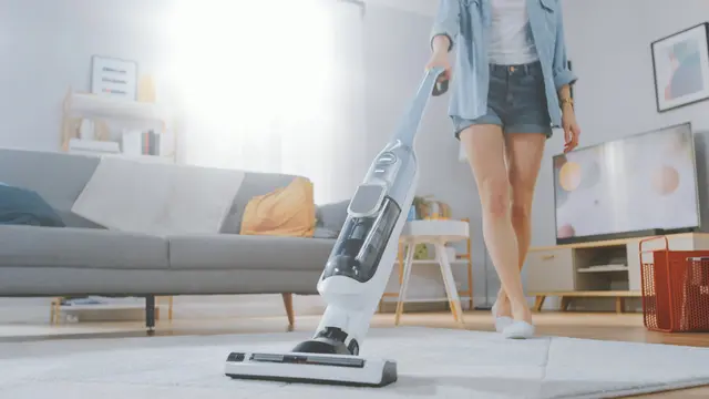 Vacum Cleaner Tanpa Kabel