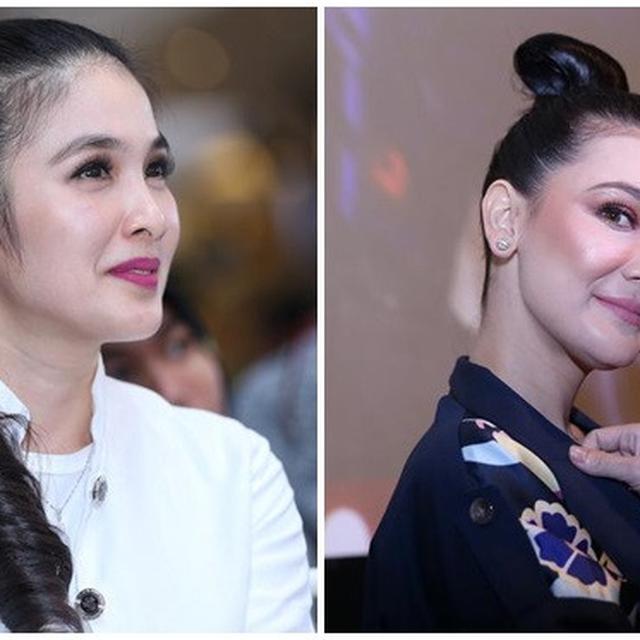 Mantan Kekasih Luna Maya Ternyata Sempat Bikin Sandra Dewi Susah Move On News Entertainment Fimela Com