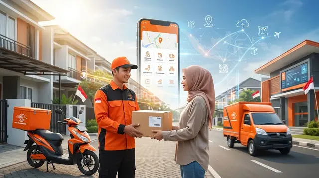 Hari Pos Sedunia: Transformasi Layanan Pos di Era Digital dan Peran PosIND