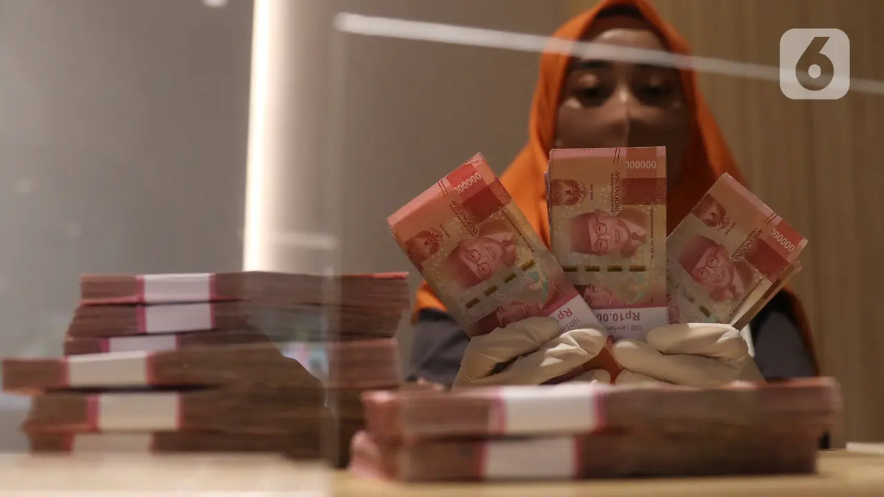 FOTO: Bank Indonesia Yakin Rupiah Terus Menguat
