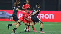 Ambisi Garuda Pertiwi di Srikandi Merdeka Cup Terwujud: Main 5 Kali dan Bertemu Thailand di Final