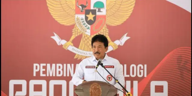 BPIP Gelar Pembinaan Pancasila untuk Masyarakat Nelayan Gunungkidul