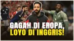 Pelatih Manchester United, Ruben Amorim, kebingungan menjelaskan kontrasnya nasib Setan Merah di Liga Inggris dan kompetisi Eropa, setelah berhasil menang telak atas Athletic Bilbao di Liga Europa, Jumat (2/5/2025) dini hari WIB.