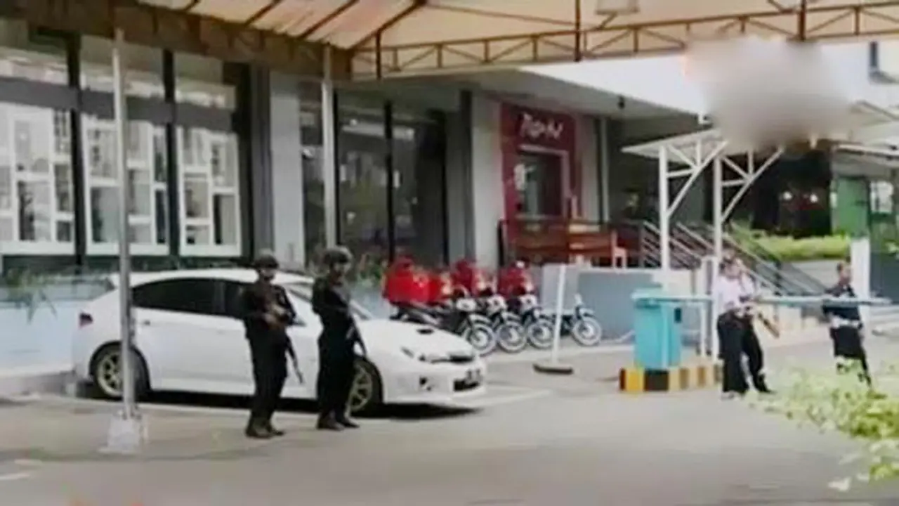 Segmen 1: Penggeledahan Rumah Teroris hingga Antusiasme Warga