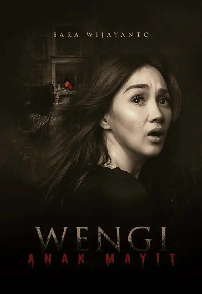 Film terbaru Sara Wijayanto, Wengi: Anak Mayit