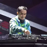 Lazada Super Party (Bambang E. Ros/Fimela.com)