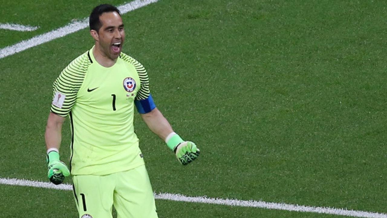 Claudio Bravo