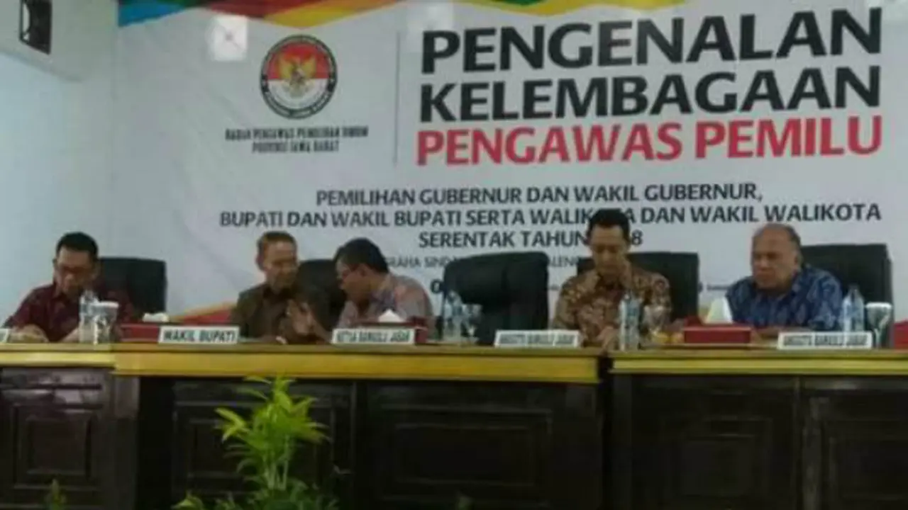 Bawaslu Jawa Barat
