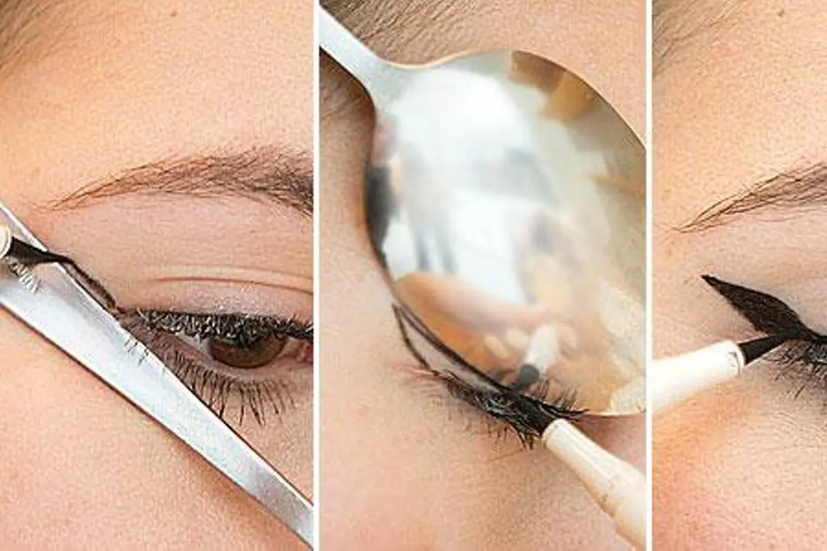 3 Trik Makeup sempurna Hanya dengan Sendok, Mau coba?