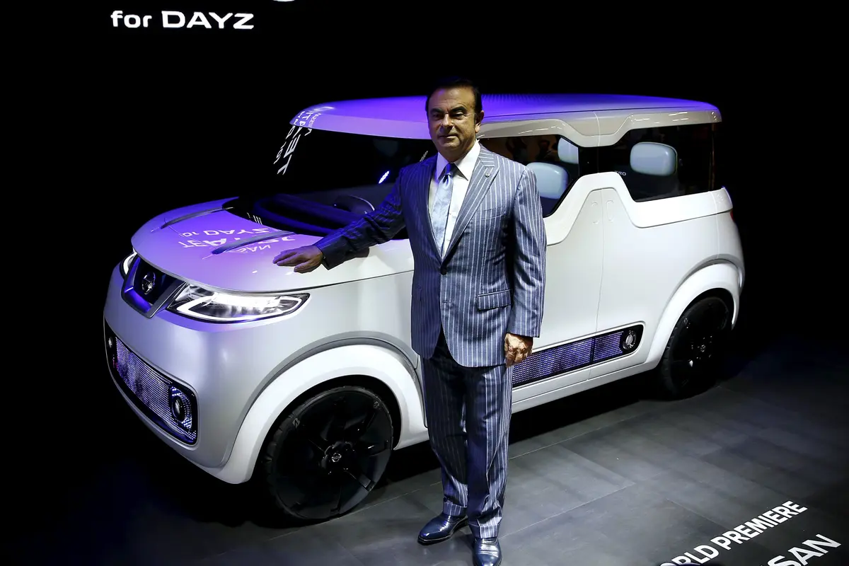 CEO Nissan
