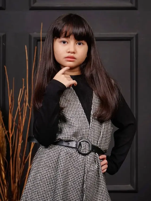 7 Potret Graciella Abigail, Pemeran Raya di Layangan Putus yang Sukses Curi Perhatian