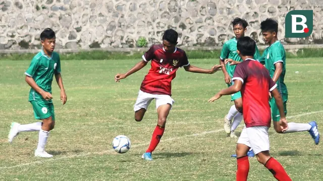 Timnas Indonesia U-16