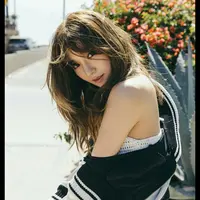 Tiffany SNSD (via twitter @SMTOWNGLOBAL)