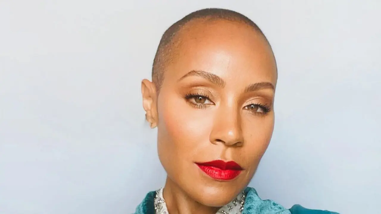 Jada Pinkett Smith. (Instagram/ jadapinkettsmith)