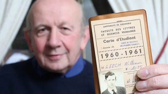 Hilang 55 Tahun Lalu, Kakek Ini Bertemu Lagi dengan Dompetnya