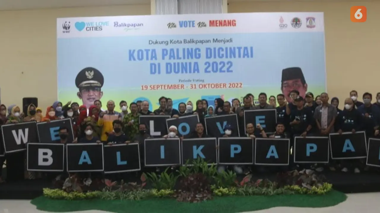 Kota Paling Dicintai