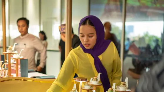 Jakarta Dessert Week 2026 Ajak Pelaku Kuliner Ciptakan Kreasi Bertema Dangdut