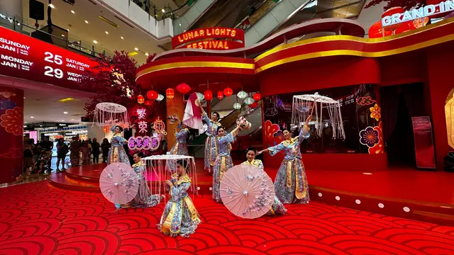 Tahun Baru Imlek 2025