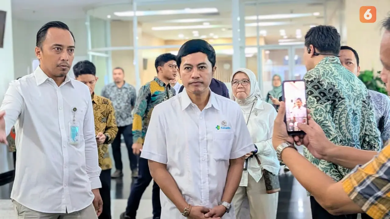 Wamenkes Dante Pastikan Nakes Termasuk yang Masih Magang Akan Dapatkan Vaksinasi Campak