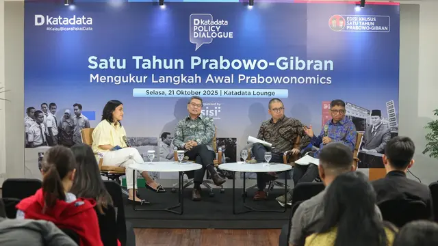 Forum group discussion (FGD) bertema Membangun Kolaborasi Digital Bebas Perjudian Daring