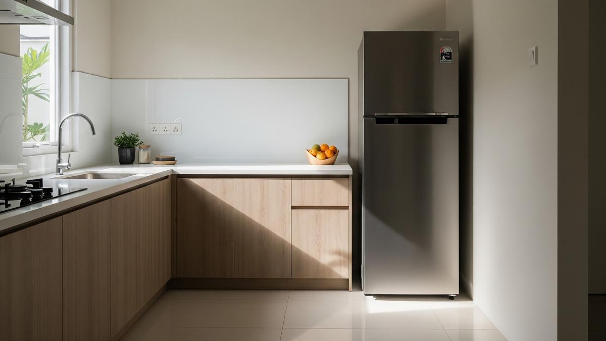 Tips Memilih Ukuran Kulkas Sesuai dengan Luas Dapur, Solusi Masak Lebih Nyaman