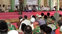 Kiai dan Habib di Jember Ketuk Langit, Minta Keselamatan Bangsa