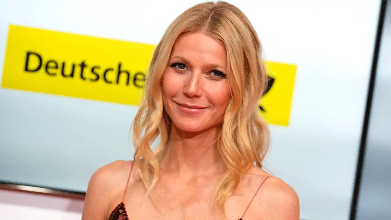 Gwyneth Paltrow