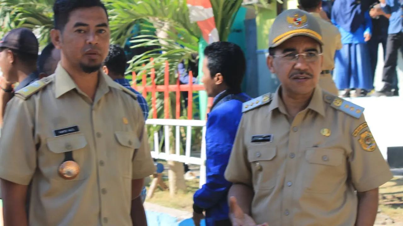 Wali Kota Kupang Kembalikan Uang Perjalanan Dinas Perdana
