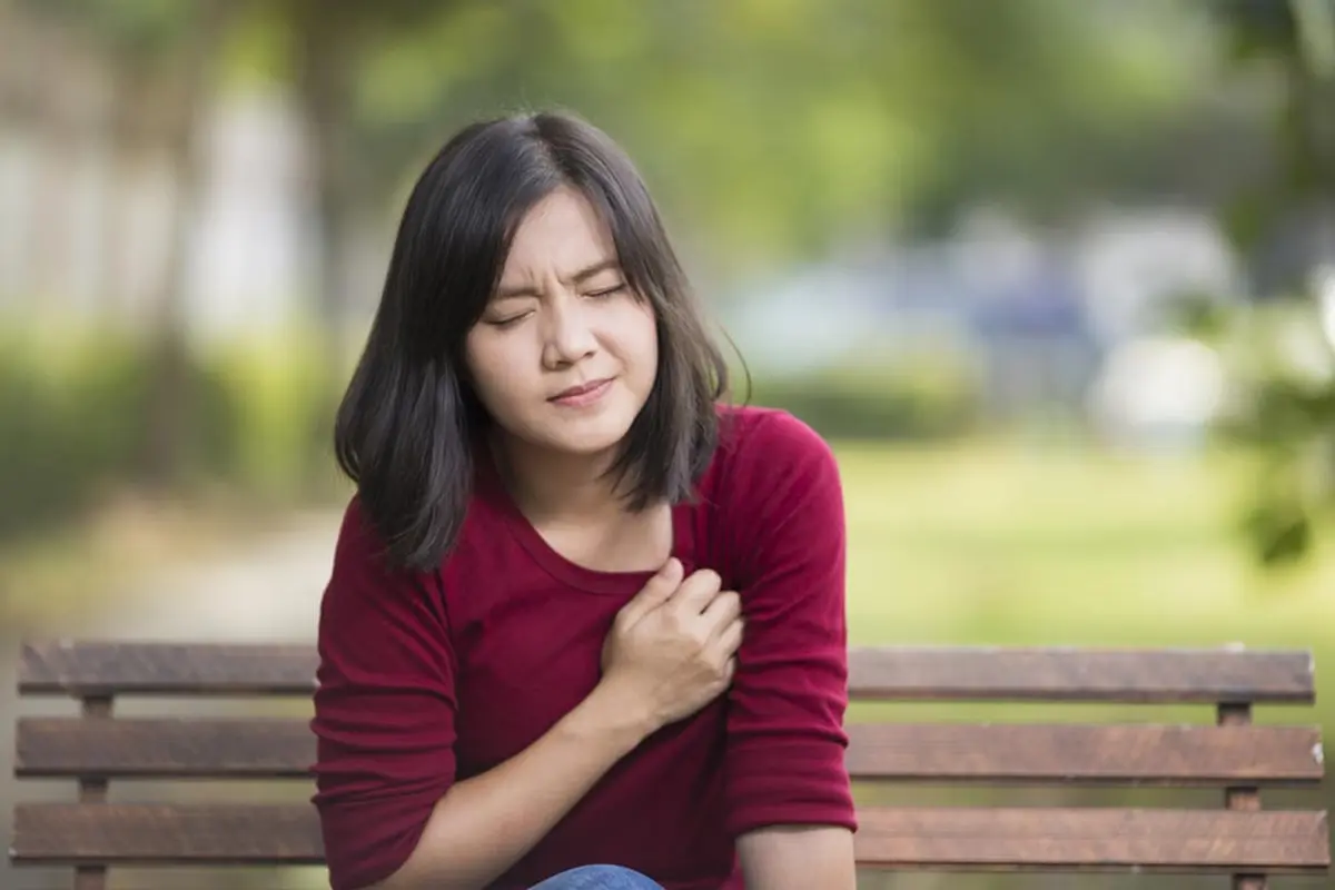 Penyakit Jantung Rematik (SHAjAMP/Shutterstock)