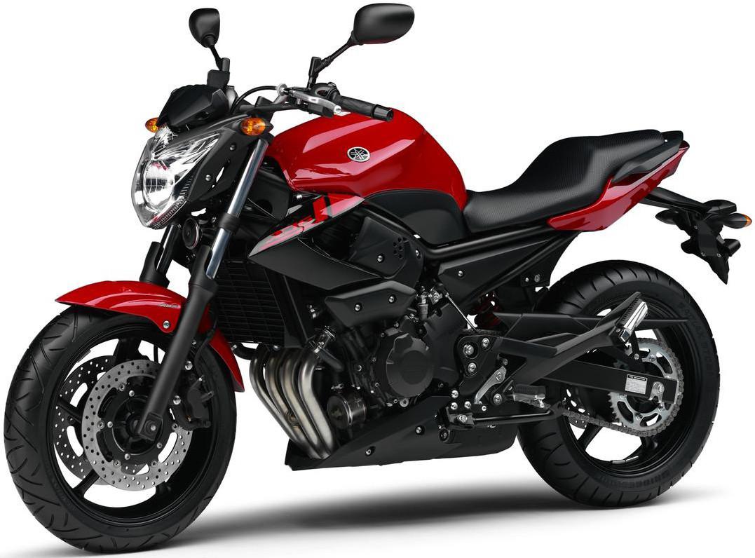 Yamaha XJ6 2013