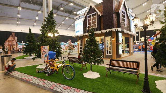 Serunya Menikmati Libur Akhir Tahun di ICEFEST 2019