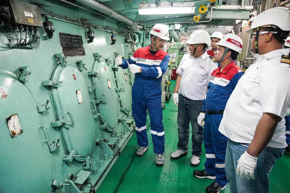 Pertamina