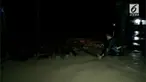 Ratusan rumah warga yang tersebar di 3 desa di Ponorogo, Jawa Timur, terendam banjir.