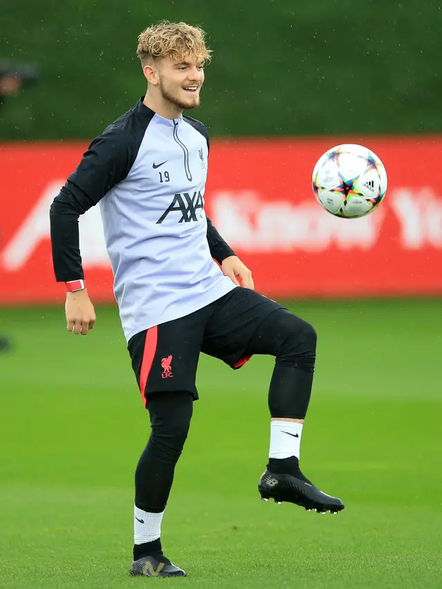 Liverpool vs Ajax Amsterdam di Liga Champions