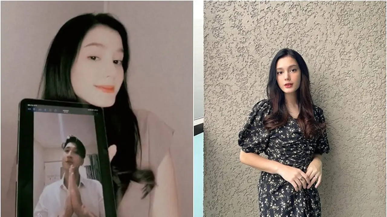 Dikabarkan Jadi Pacar Baru Aditya Zoni, Ini 6 Potret Yasmine Selebgram Malaysia