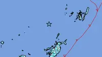 Gempa Magnitudo 6,1 Guncang Maluku Tenggara, Tidak Berpotensi Tsunami