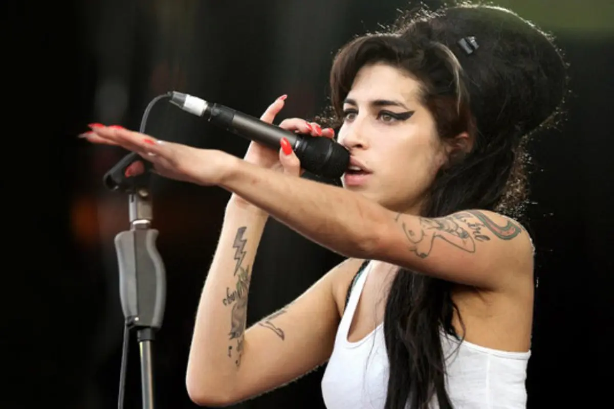 Amy Winehouse