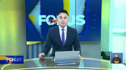 Fokus : Macet Akibat Banjir Rob di Jakarta Utara