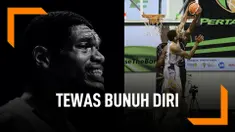 Mantan Pebasket IBL Ini Dikabarkan Tewas Bunuh Diri